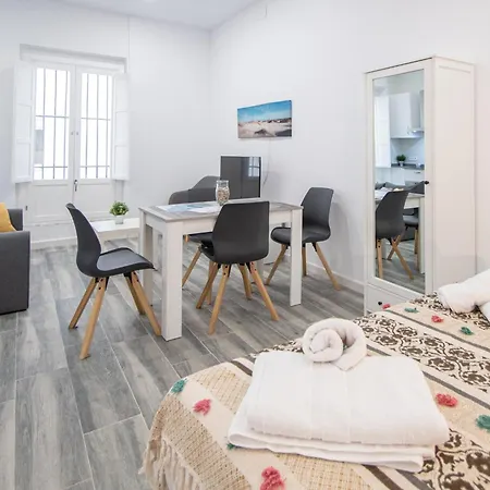 Estudio Vinamar דירה
