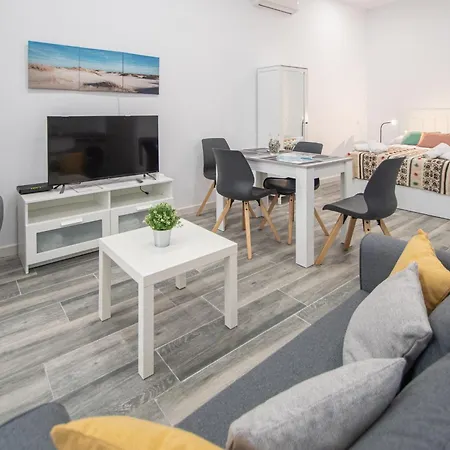 דירה Estudio Vinamar